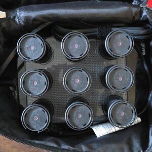 CHI Smart Magnify Ceramic Roller Set